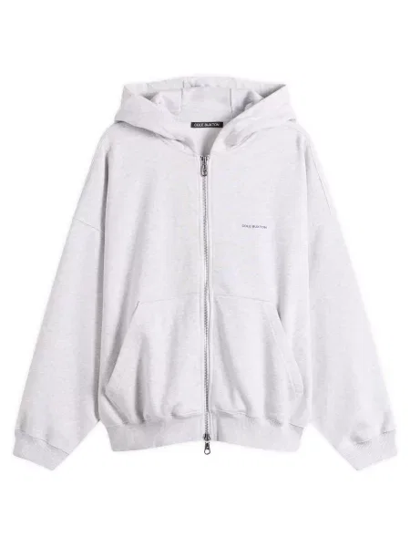 Bluza z kapturem Cole Buxton szara