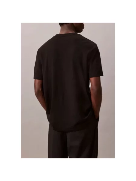 Koszulka Calvin Klein czarna
