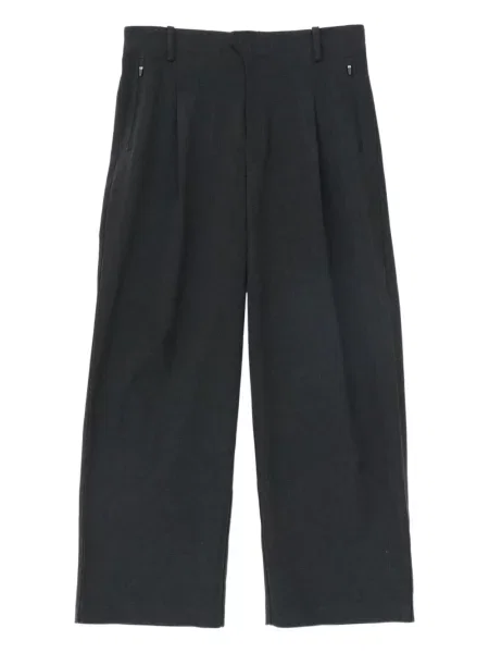 Plisované turistika kalhoty Hiking Patrol šedé