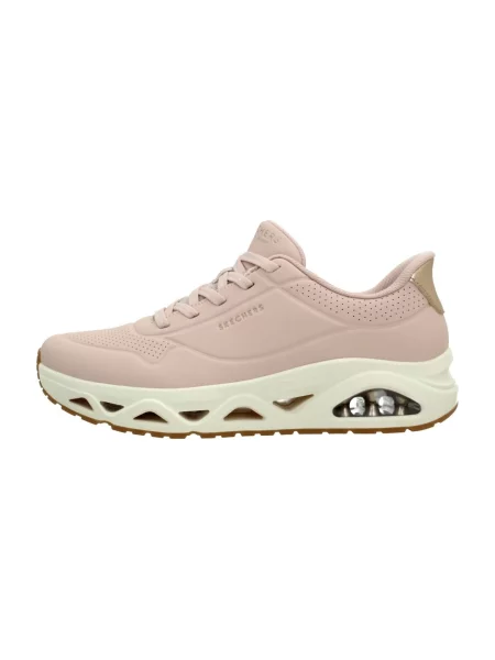 Pantofi Skechers roz