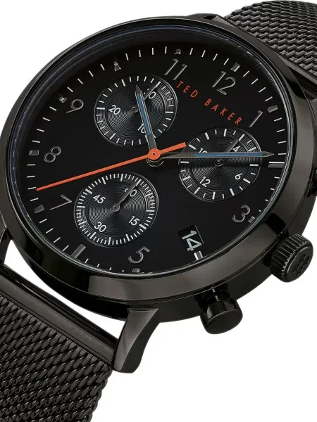 Zegarek Ted Baker czarny