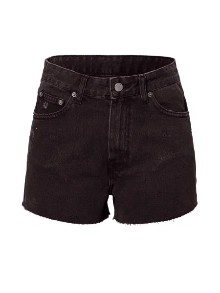 Dr. Denim Jeans Skye' negru