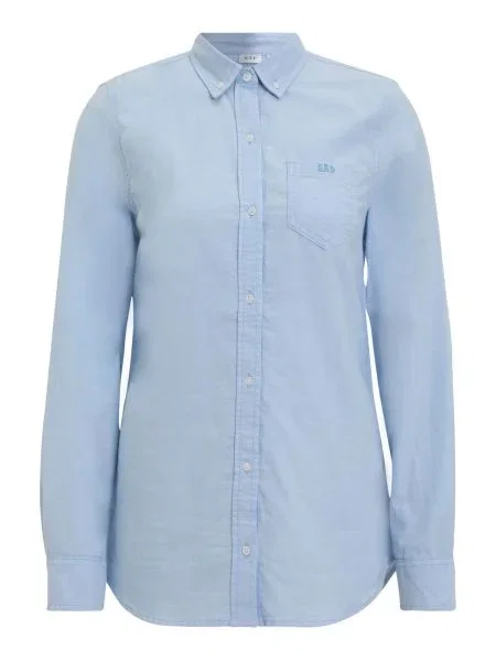 Gap Tall Bluză deschis albastru