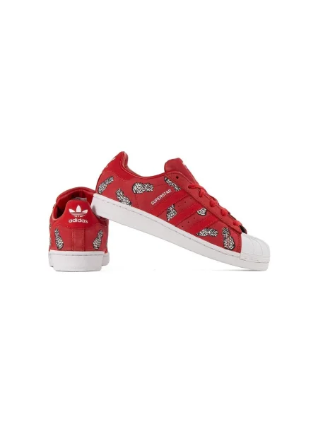 Pantofi Adidas roșu