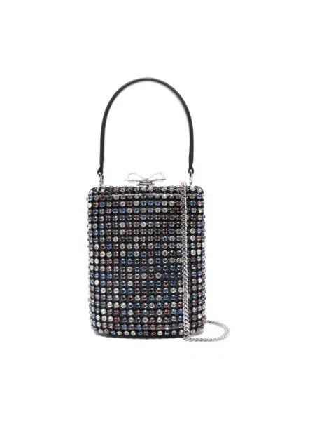 Torebka Self-portrait czarna