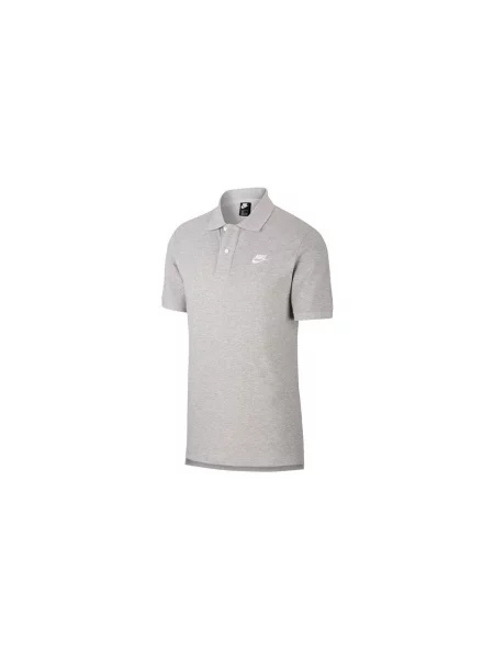 Pólóing Nike szürke
