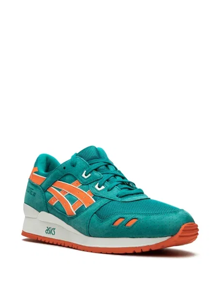 Sportbačiai Asics Gel-Lyte žalia