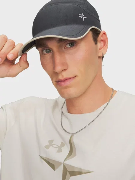 Кепка Under Armour серая