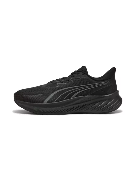 Sneakerși Puma negru