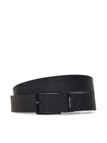 Curea Armani negru