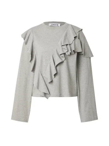 EDITED Tricou Oda' gri