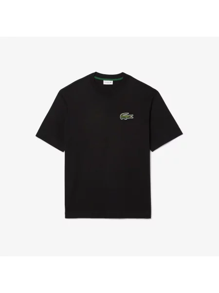 Футболка Lacoste черная