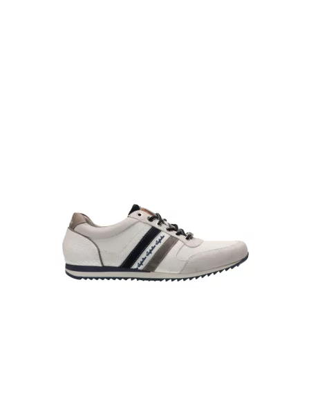 Sneakersy Australian białe