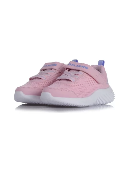 Gyerek félcipő Skechers rózsaszín