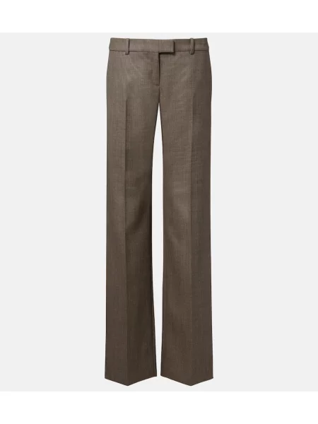 Pantaloni Mcqueen gri