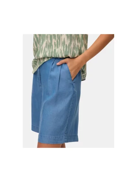 Pantaloni Vero Moda albastru