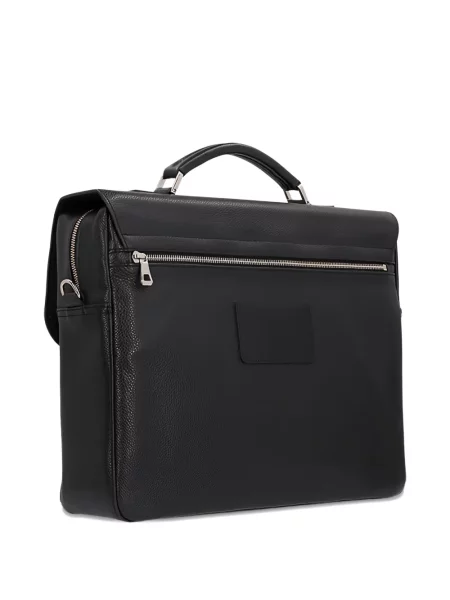 Geantă shopper Longchamp negru