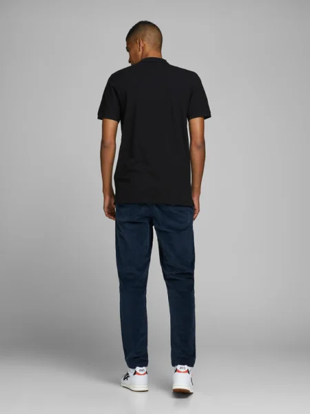 JACK & JONES Tricou negru