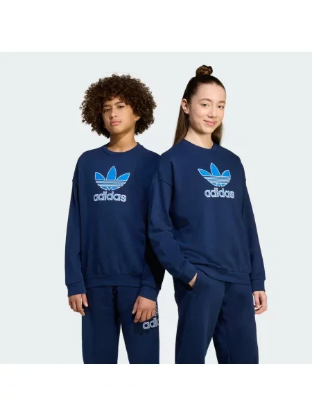 Dětské svetr Adidas modrý