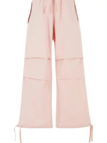 Karl Kani Pantaloni roz