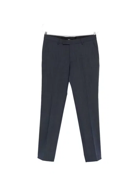 Pantaloni Karl Lagerfeld albastru