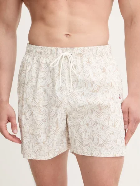 Tommy Hilfiger kopalne kratke hlače bež