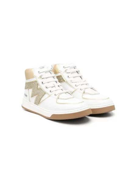 Sneakersy dziecięce Monnalisa białe