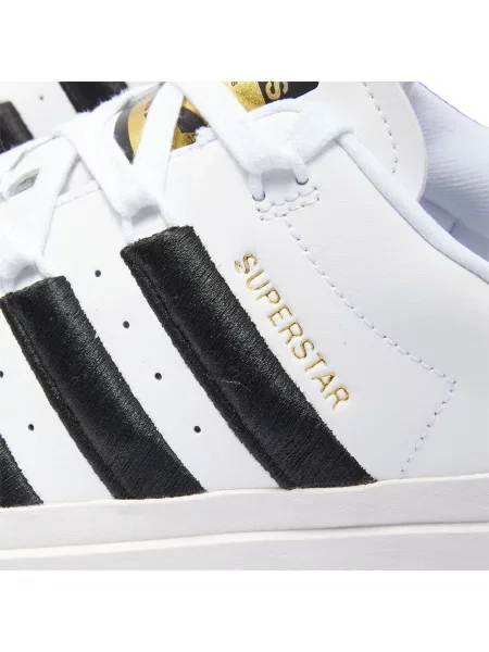 Sneakersy Adidas Superstar białe