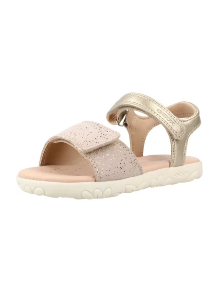 Pantofi copii Geox bej