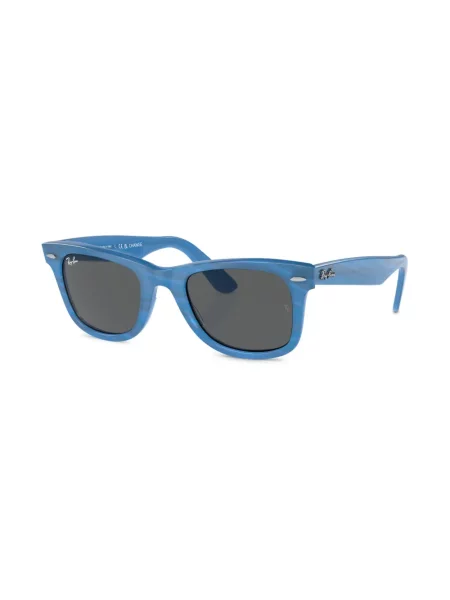 Saulės akiniai Ray-ban mėlyna