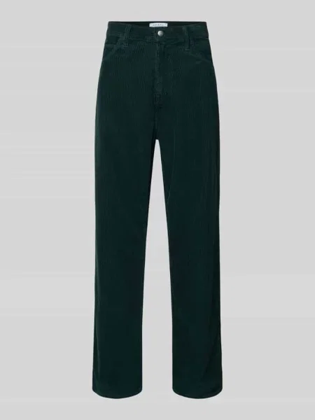 Spodnie sztruksowe z wpuszczanymi model ‘MATRIX PANT’ Edwin
