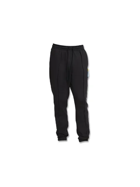 Pantaloni Nike din fleece negru