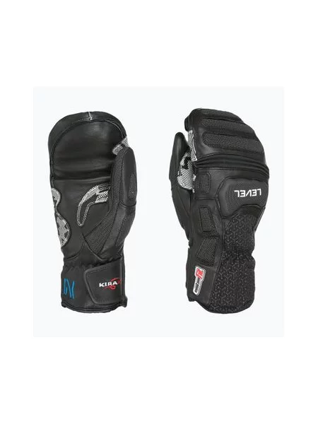 Перчатки Level черные