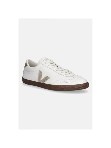 Sneakersy Veja Volley skórzane białe