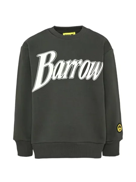 Bluza dziecięca Barrow szara
