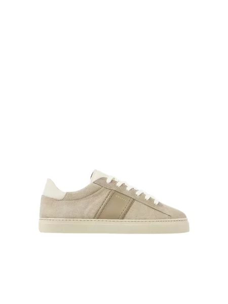 Sneakersy Nubikk beżowe