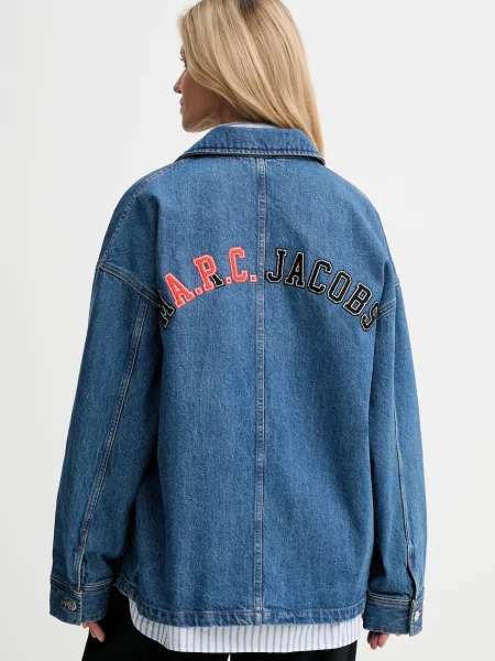A.P.C. Дънково яке от x MARC JACOBS синьо