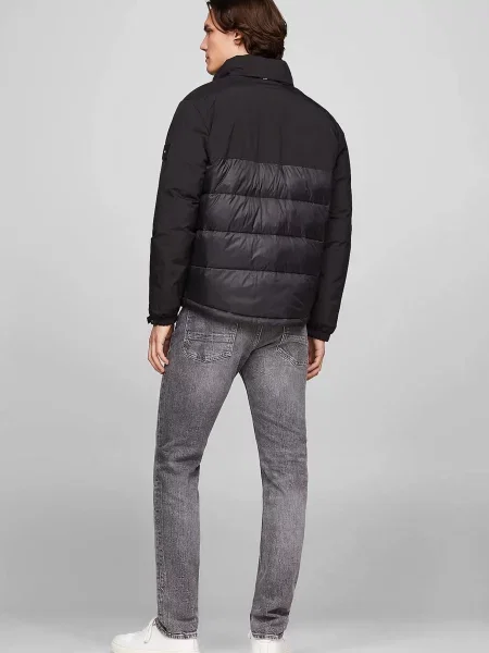 Куртка Tommy Hilfiger чорна