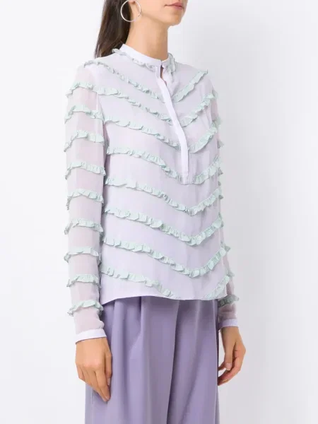 Bluzka Olympiah biała