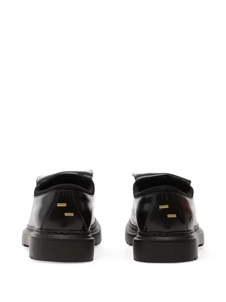 Pantofi derby Filling Pieces negru