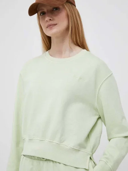 Суитчър Pepe Jeans зелено