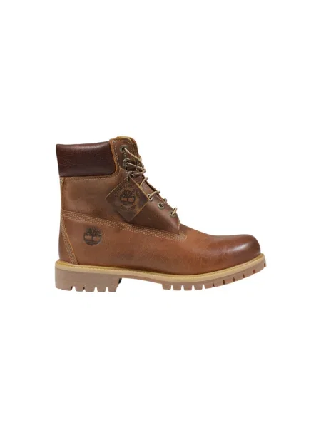 Pánske topánky Timberland Premium brown hnedá