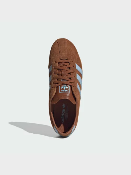 Повседневные кроссовки Adidas коричневые