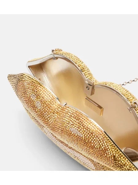 Geantă plic Judith Leiber Couture
