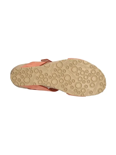 Pantofi Mephisto portocaliu