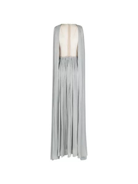 Rochie maxi Nissa verde