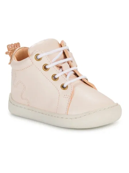 Pantofi copii Easy Peasy roz
