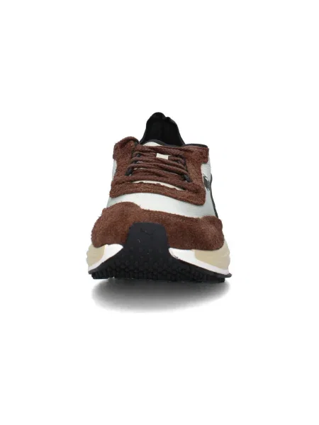 Pantofi Puma maro