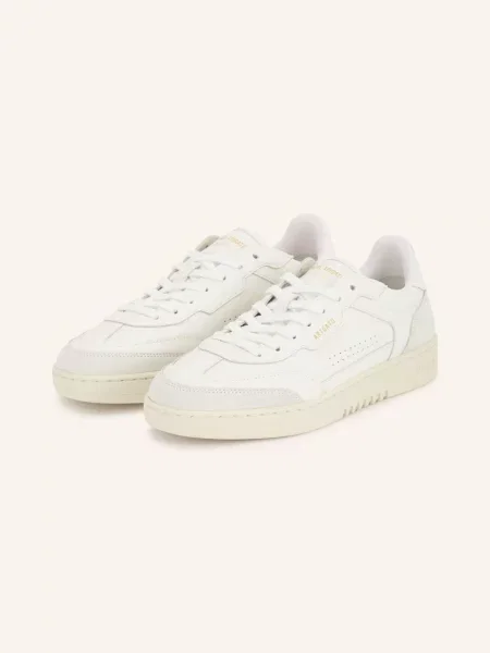 Axel Arigato Sneakersy Dice T-Toe / světle šedá bílá