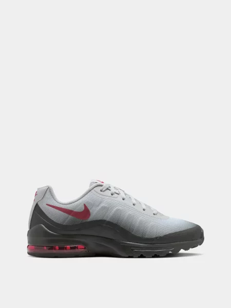 Повседневные кроссовки Nike Air Max серые